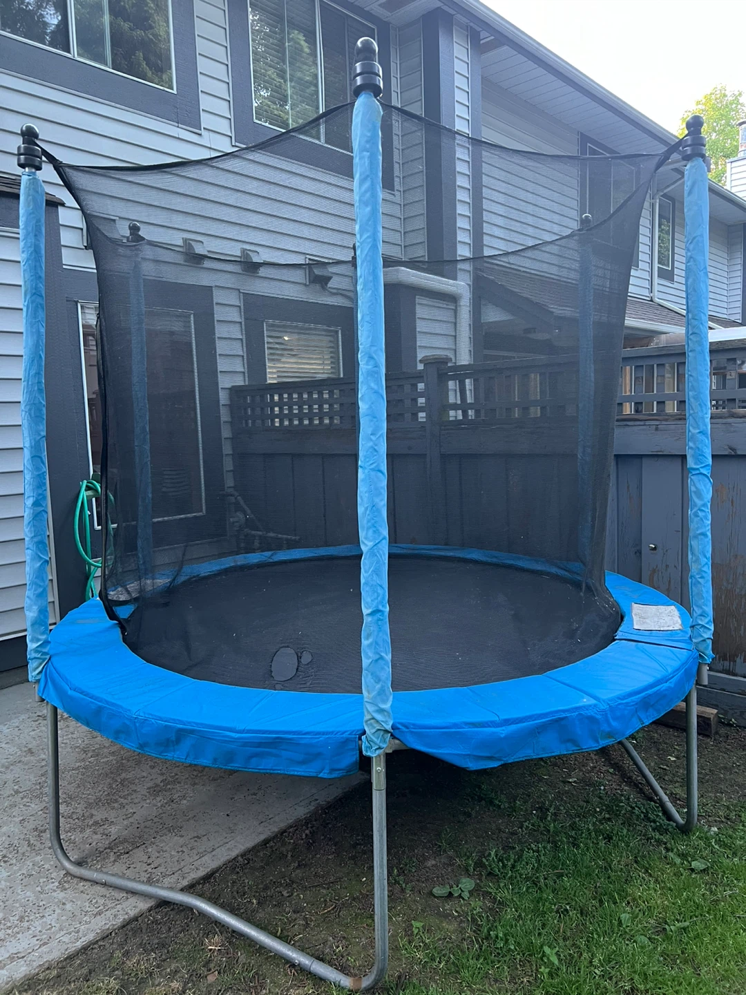 Trampoline with Safety Net - photo 2