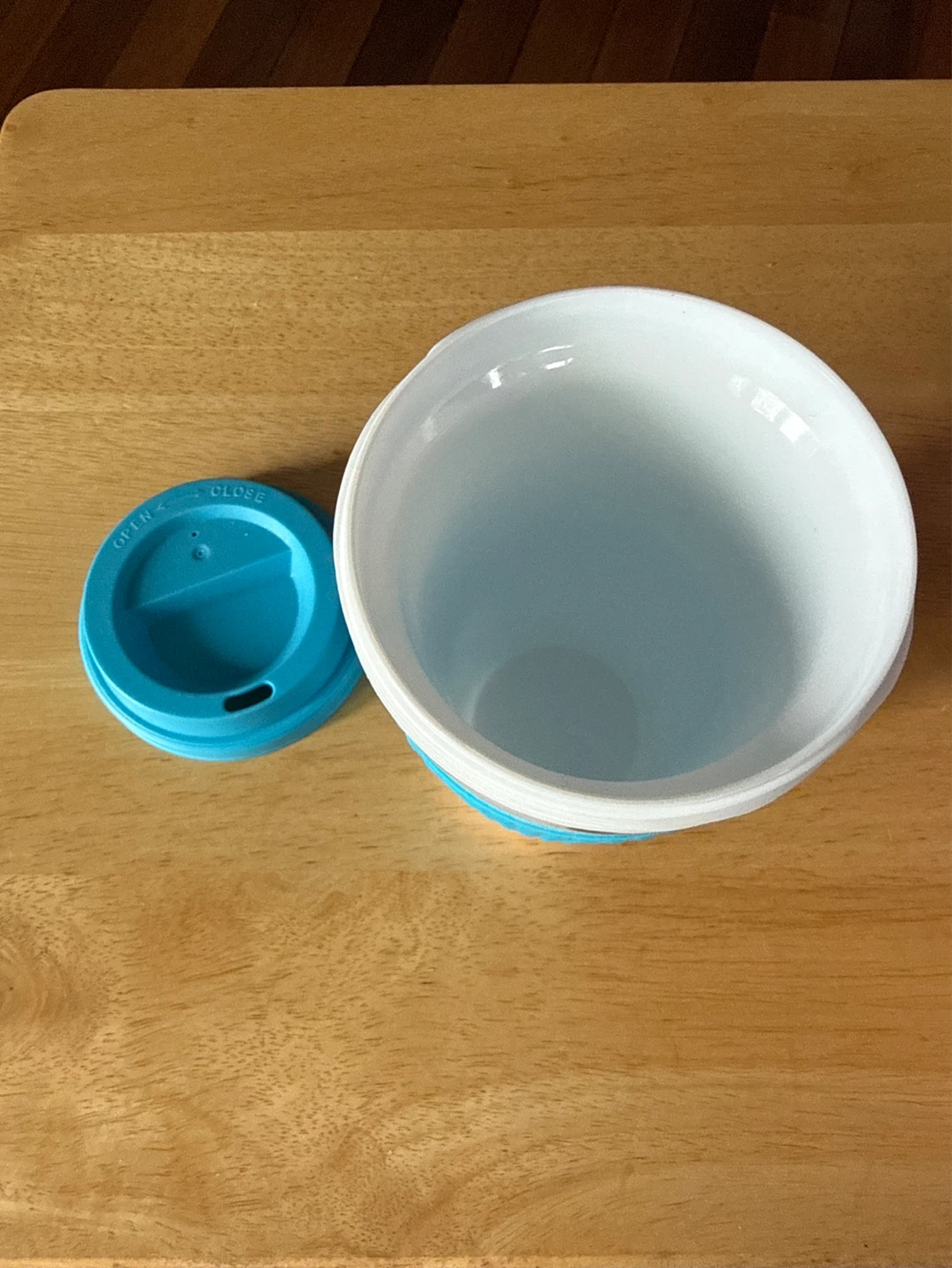 Snowman Travel Mug - photo 2