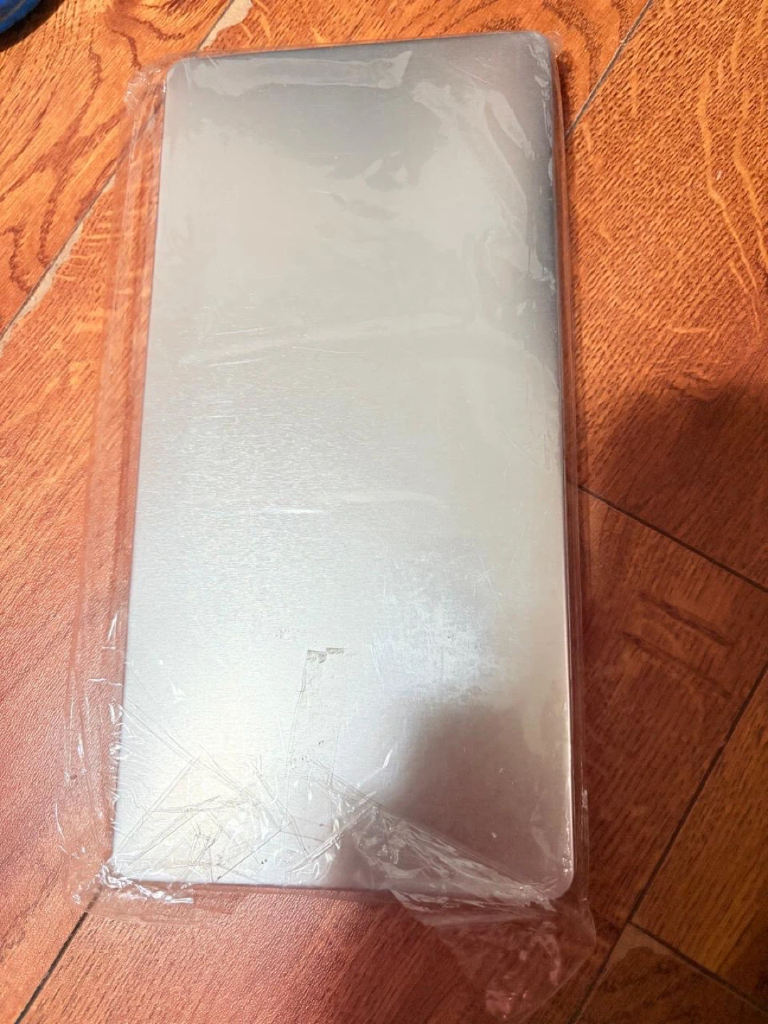 Rectangular Metal Tin Box Container - photo 2