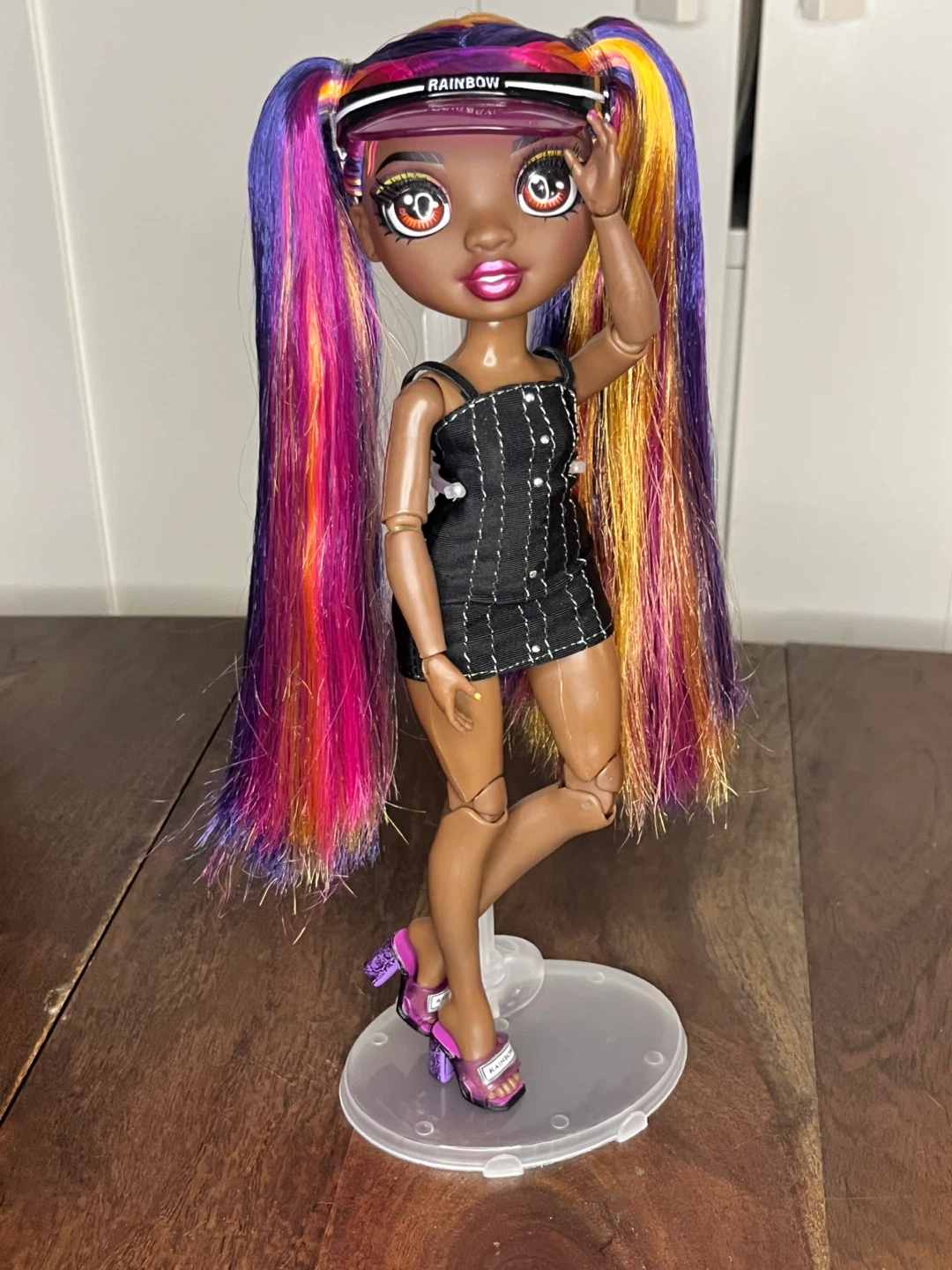 Rainbow High Doll Phaedra Westward