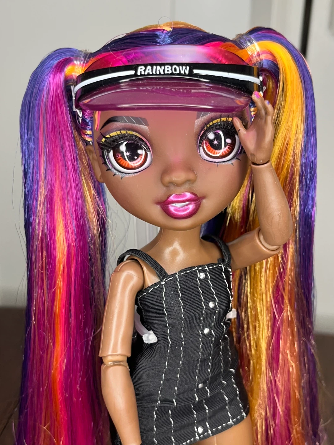 Rainbow High Doll Phaedra Westward - photo 2