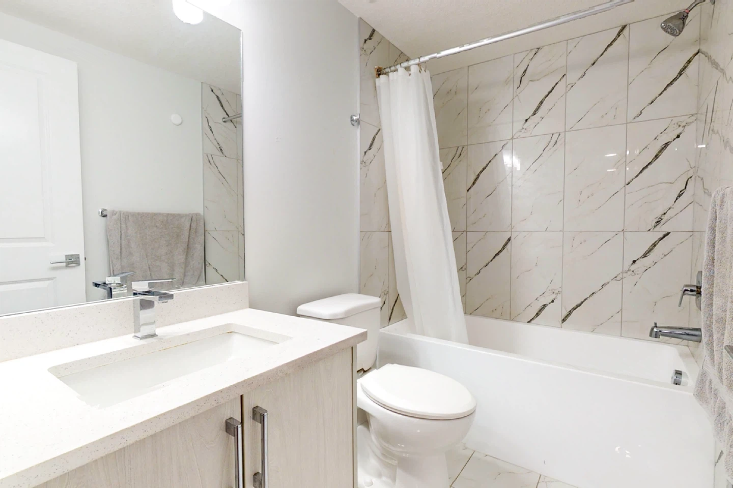 1 BR Legal Basement Suite in SW Chappelle- First 2 weeks free - photo 5