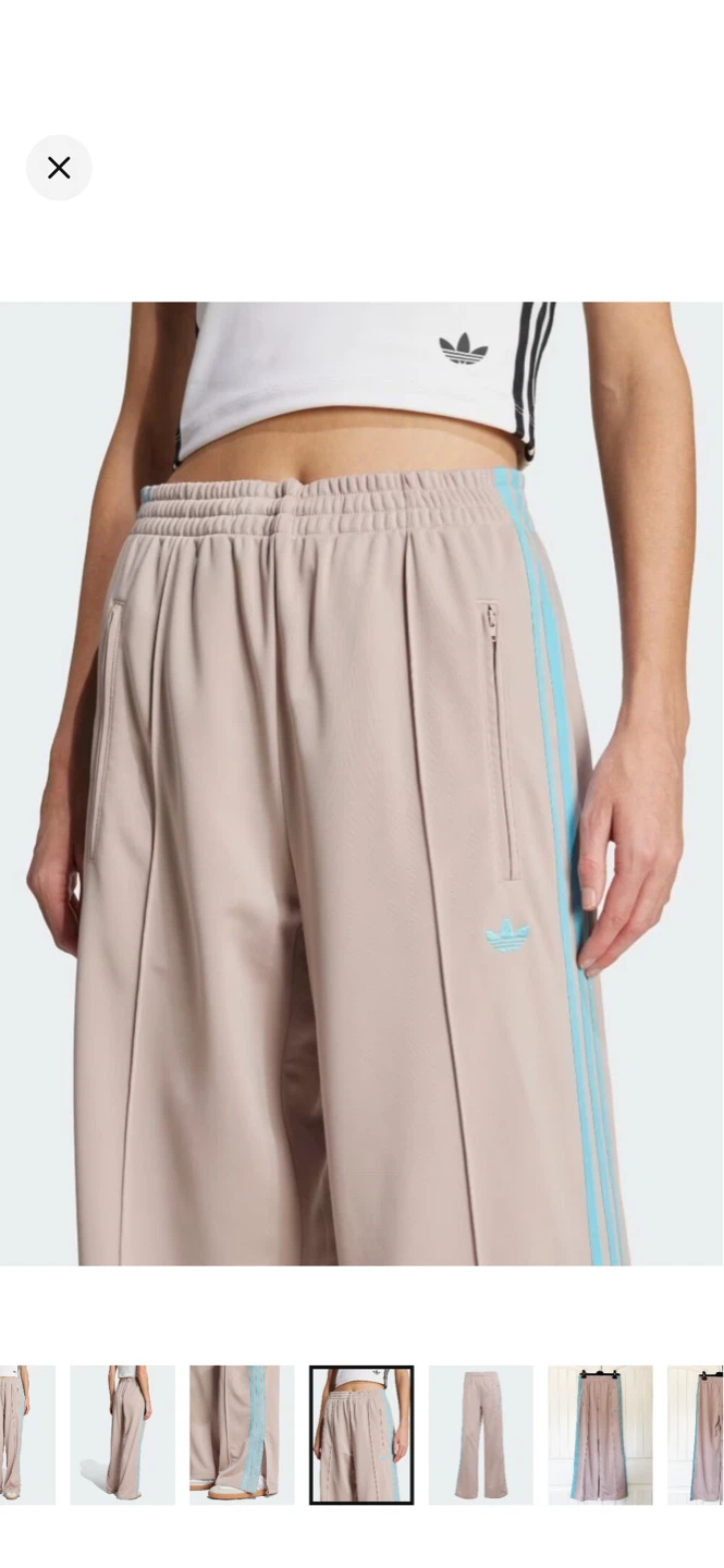 Adidas Firebird track pants - photo 2