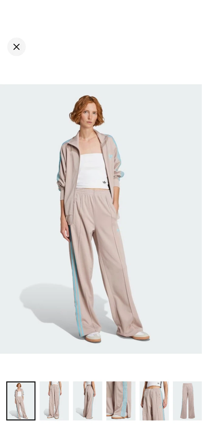 Adidas Firebird track pants