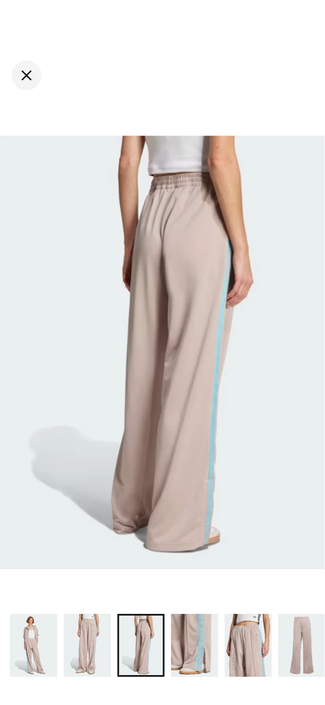 Adidas Firebird track pants - photo 4