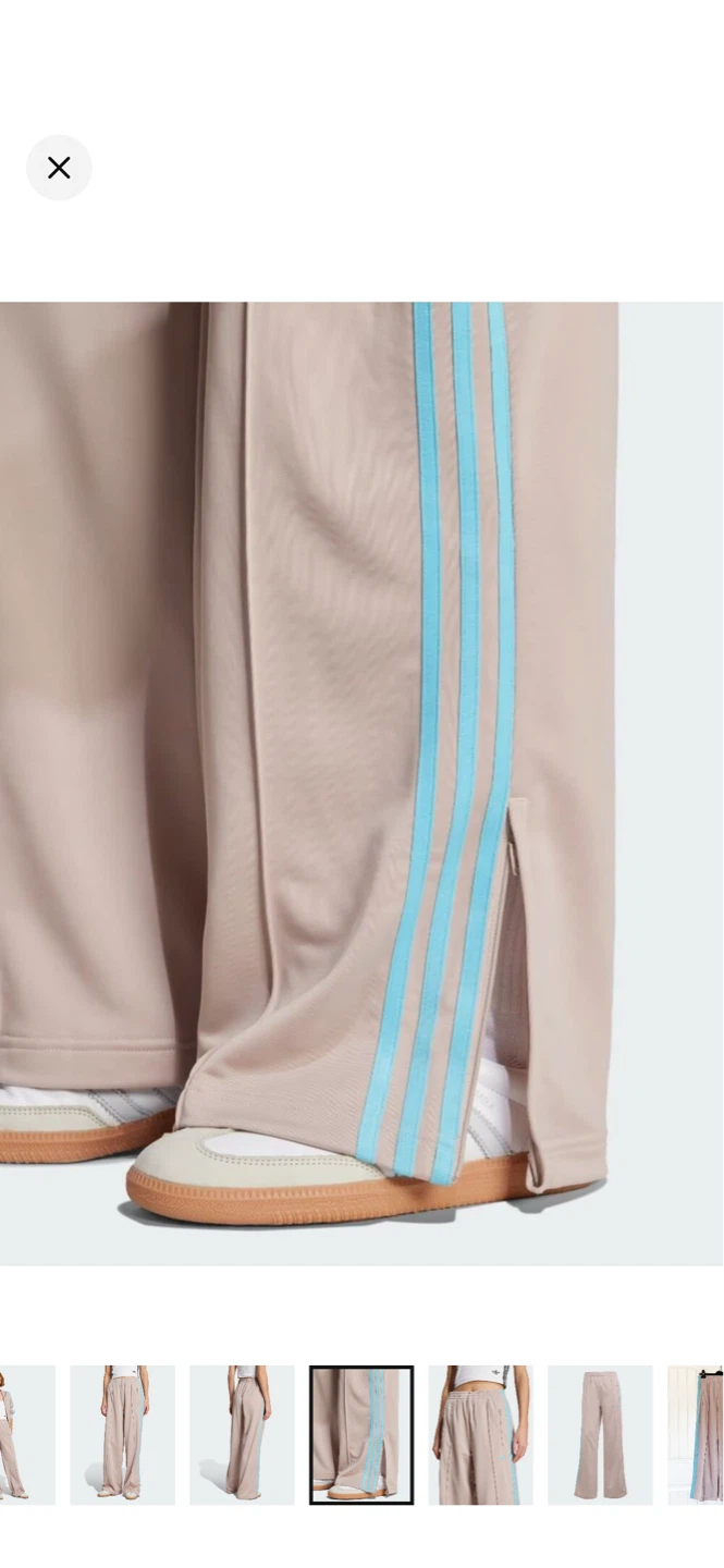 Adidas Firebird track pants - photo 3