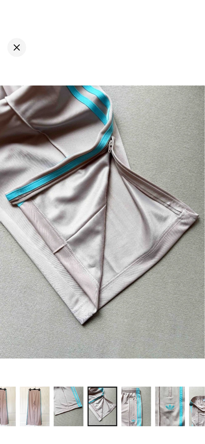 Adidas Firebird track pants - photo 2