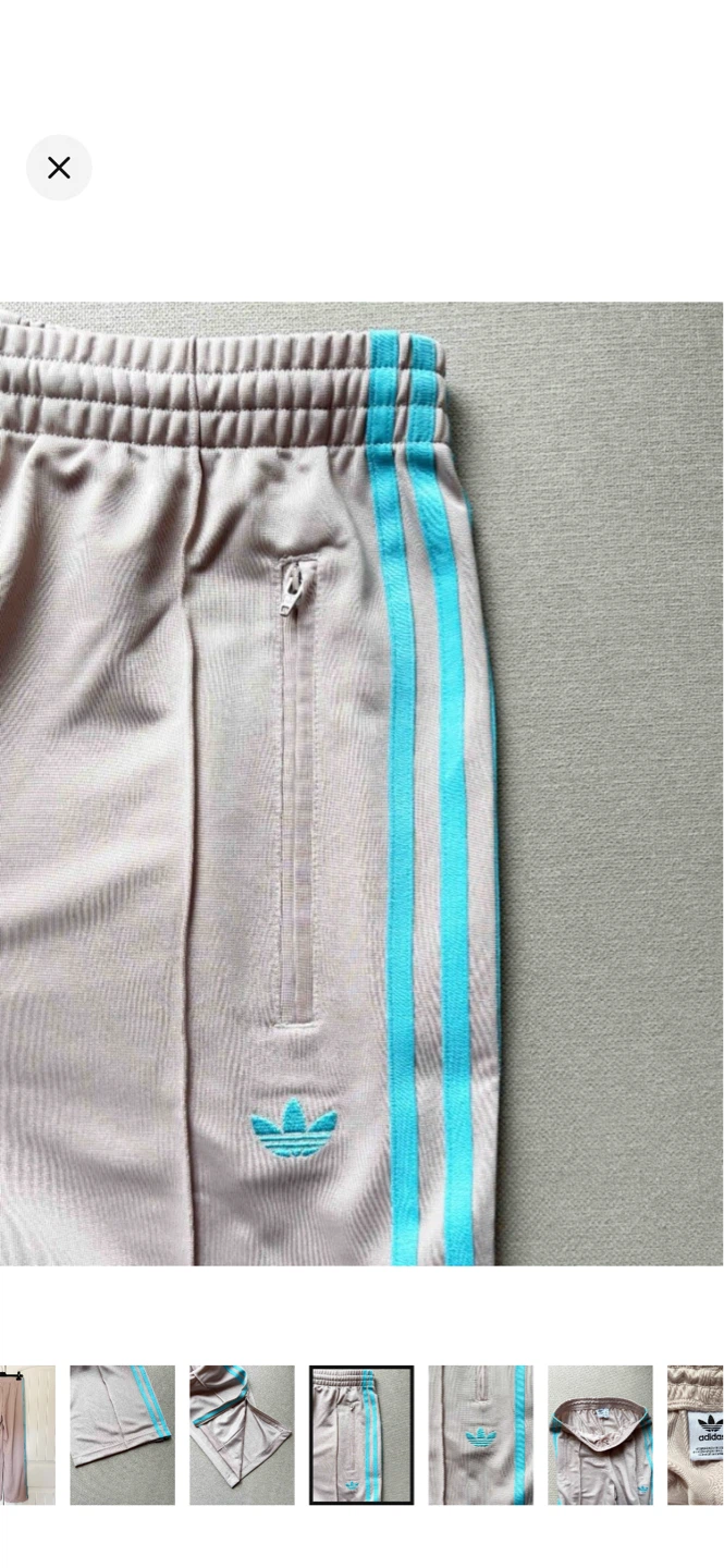 Adidas Firebird track pants - photo 5