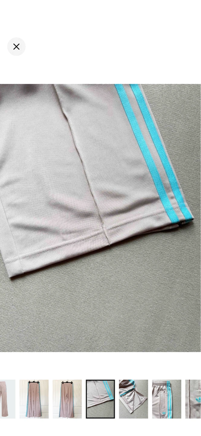 Adidas Firebird track pants - photo 3
