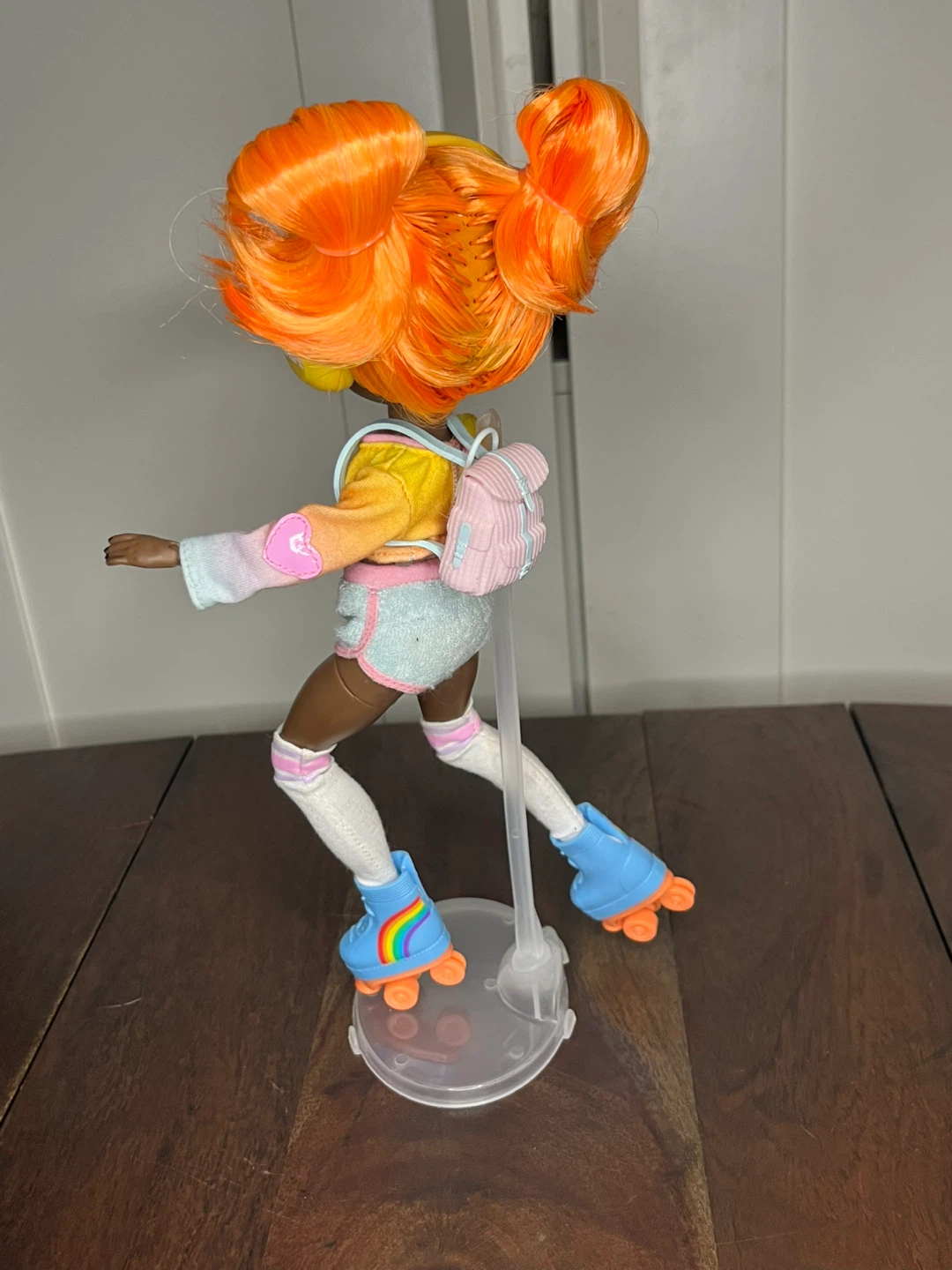 Rainbow High/Shadow High Doll Michelle St.Charles Restyled - photo 5