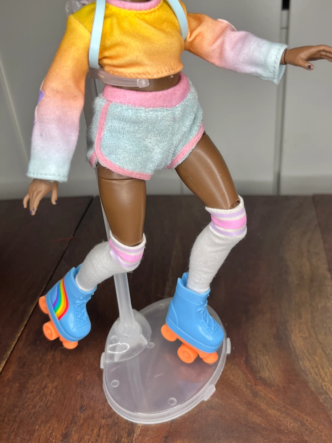 Rainbow High/Shadow High Doll Michelle St.Charles Restyled - photo 2