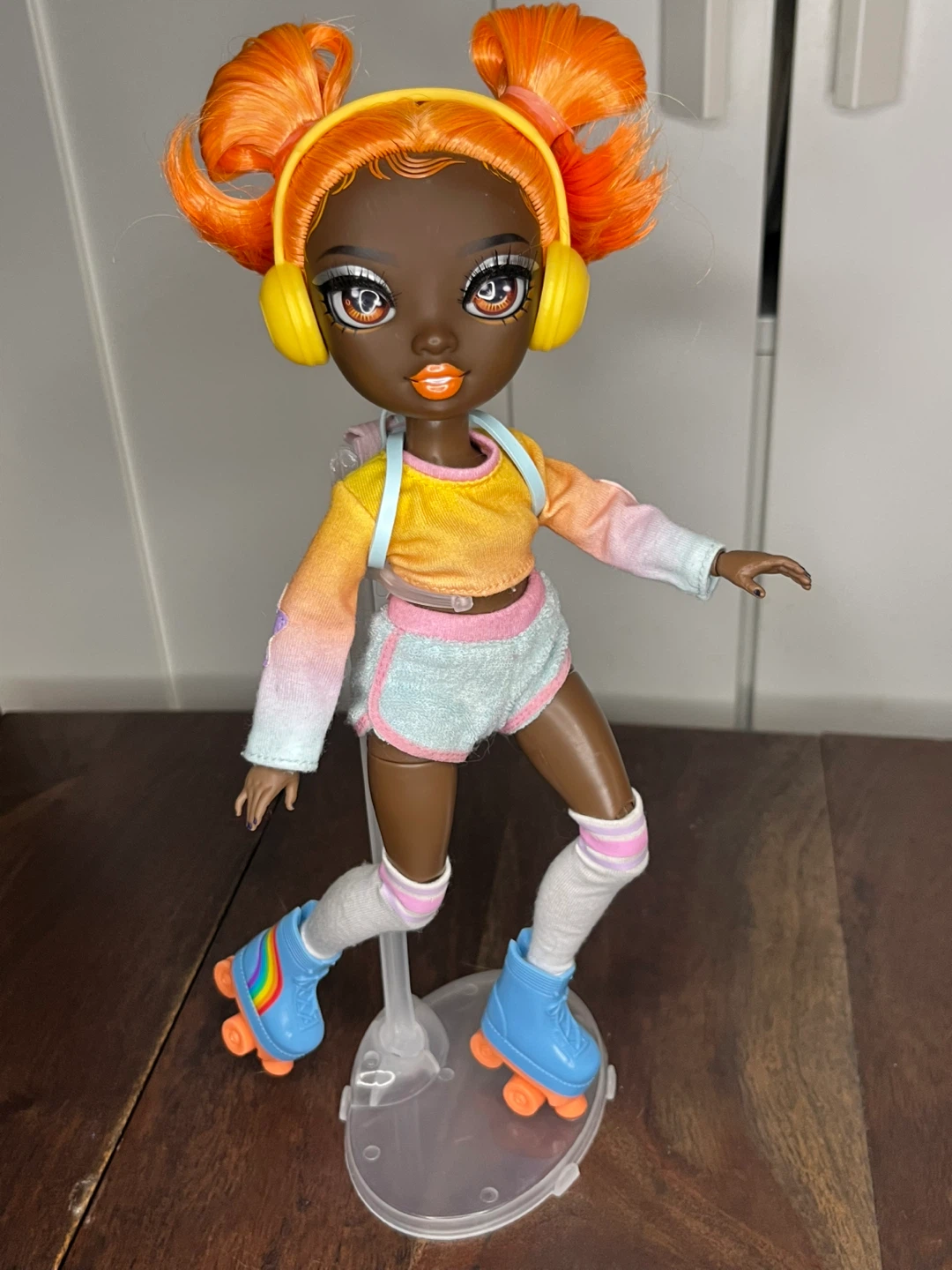 Rainbow High/Shadow High Doll Michelle St.Charles Restyled