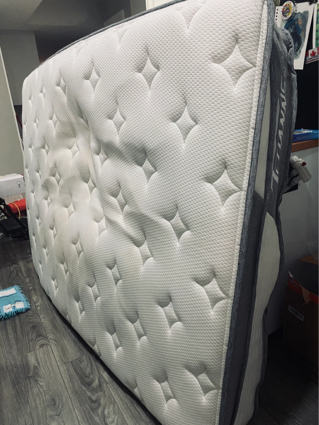 FREE Full Mattress