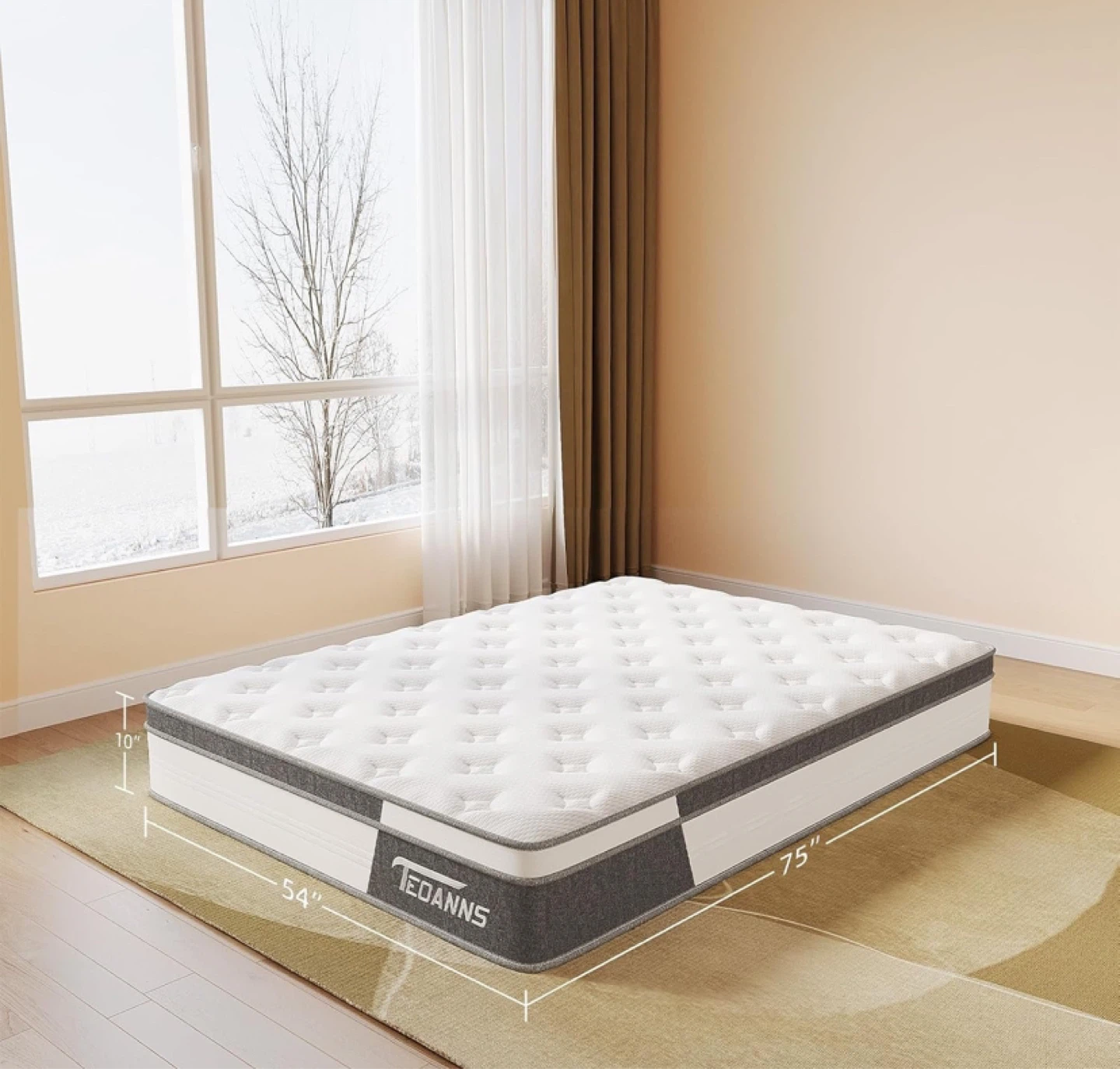 FREE Full Mattress - photo 2