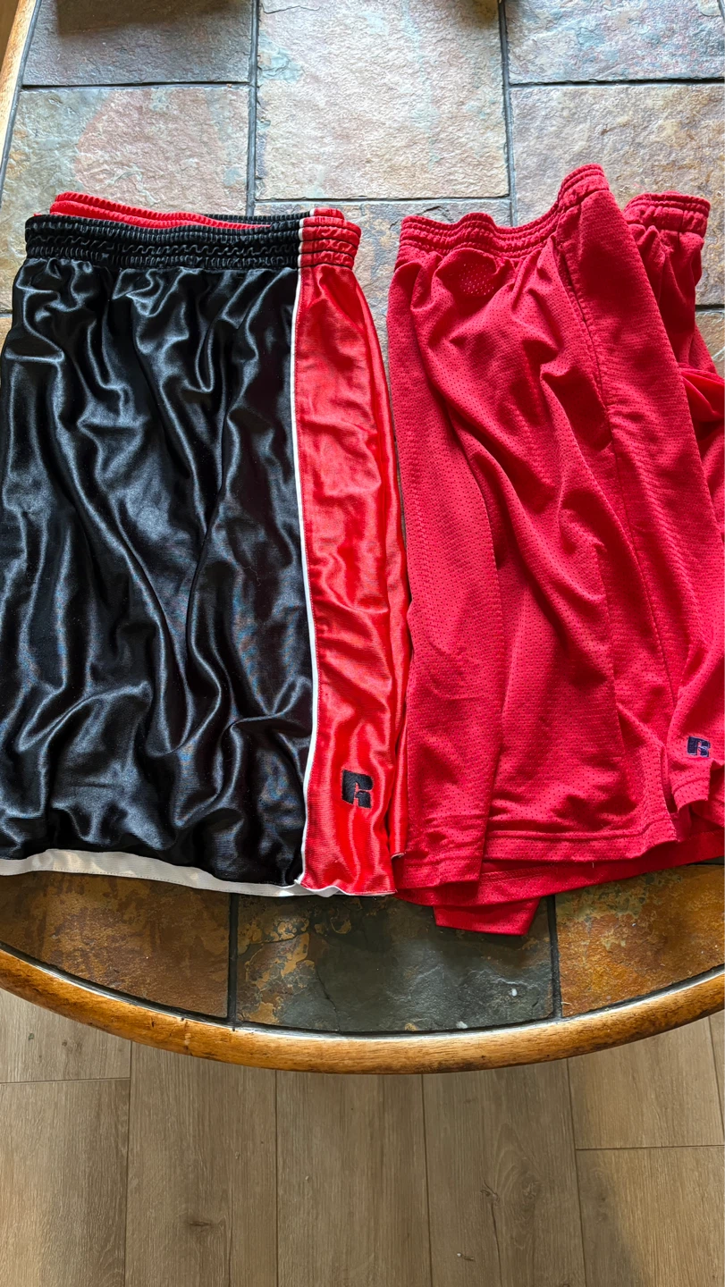 Russell Athletic Shorts - 2 Pairs (3X)