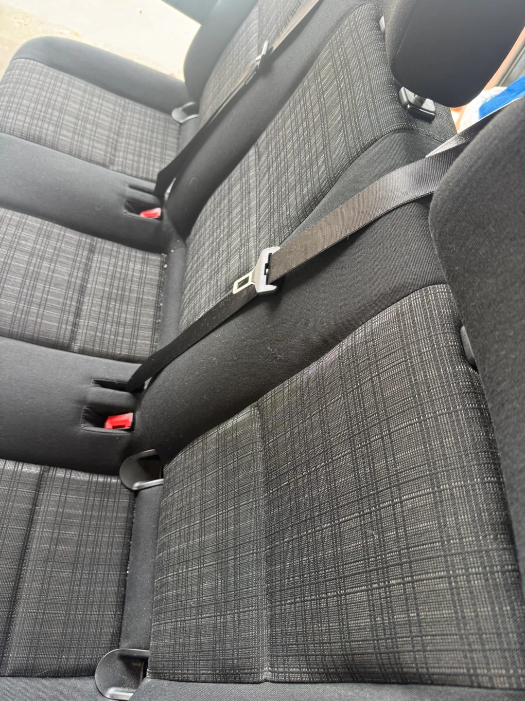 ISRI Mercedes-Benz Sprinter Seat - photo 2