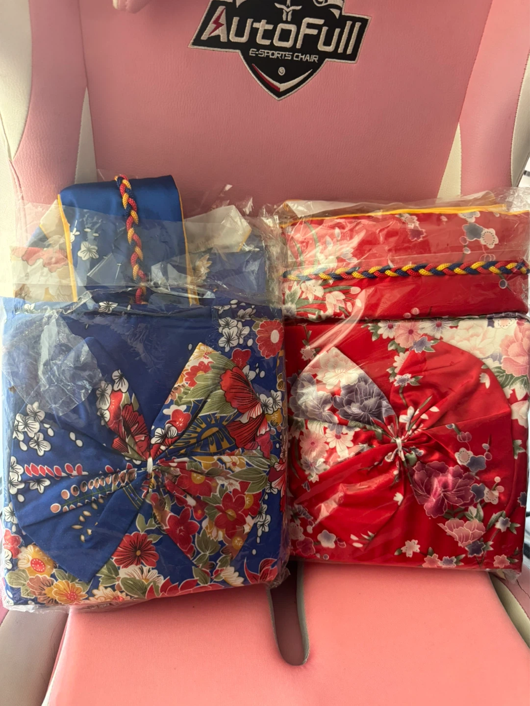 Floral Kimono for Cosplay