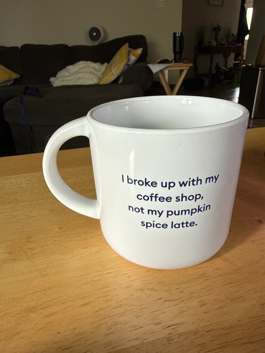 International Delight Coffee Mug - photo 2