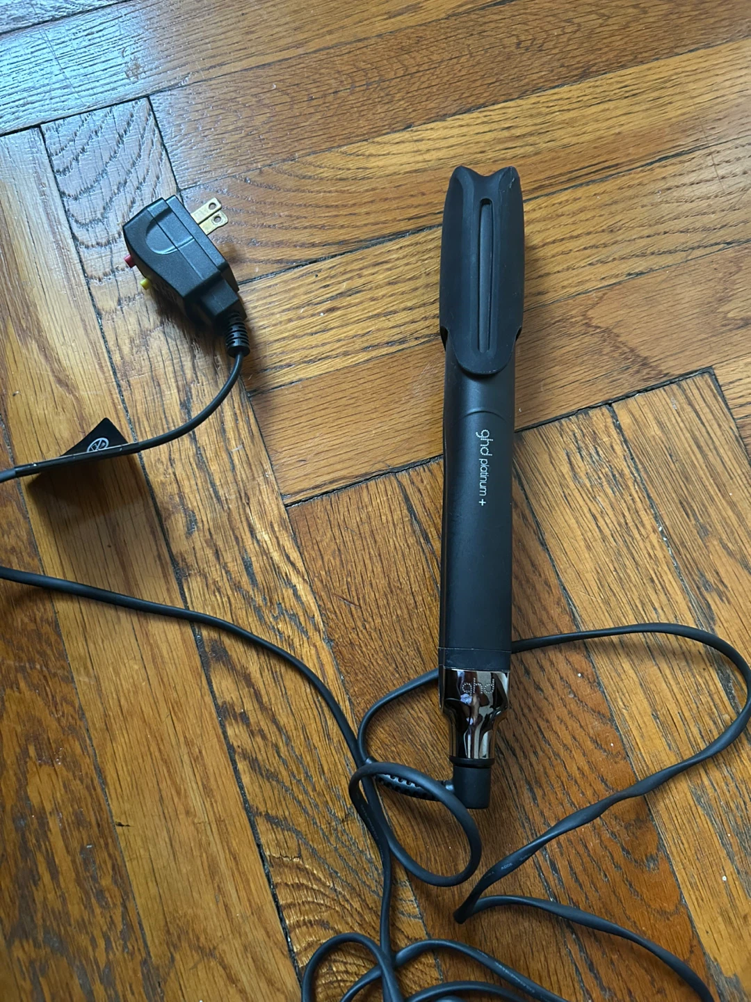 GHD Platinum+ Professional Performance 1" Styler - photo 2