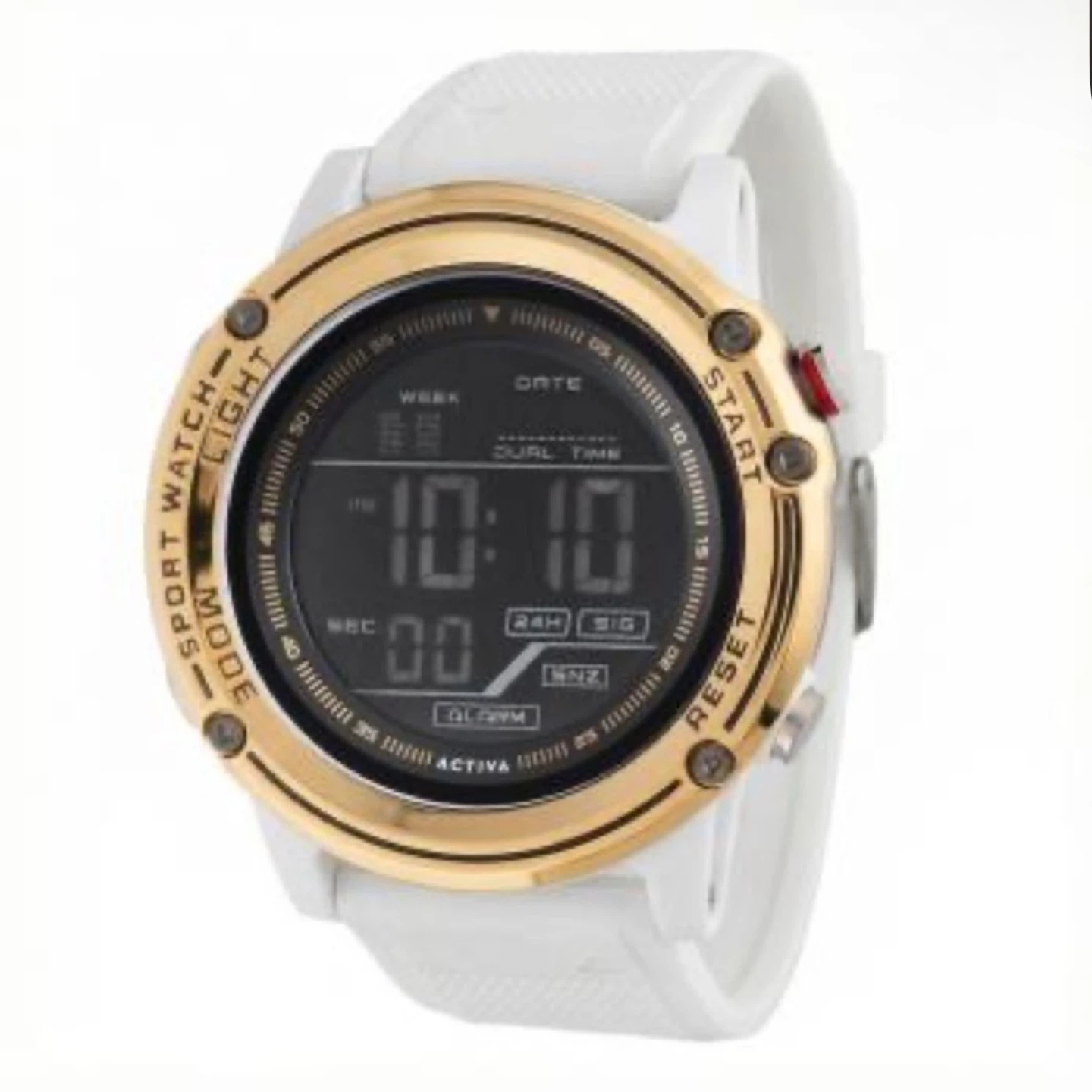 Activa Voyager of Time X Invicta Men's Digital Watch - 52mm