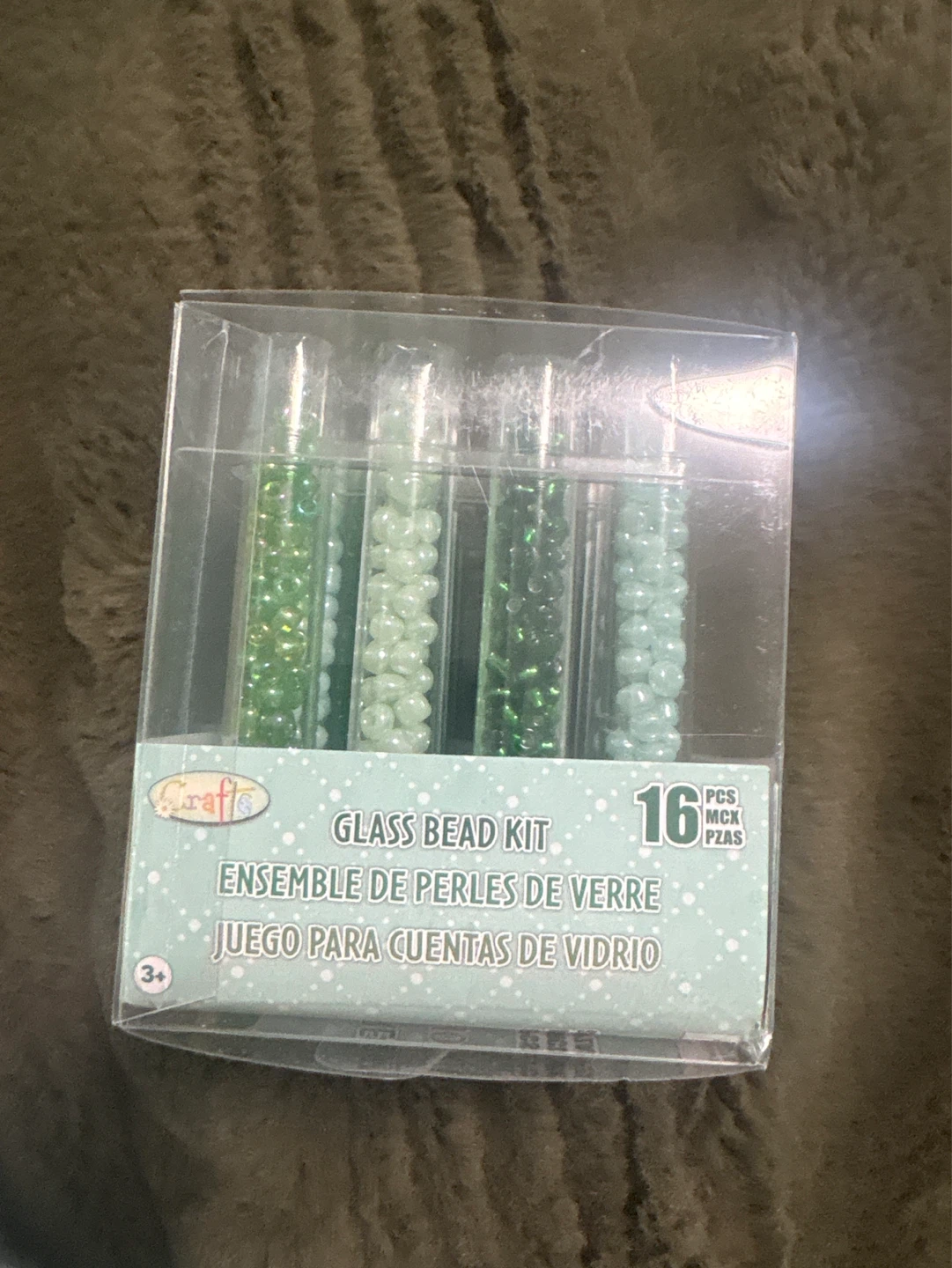 Crafts Glass Bead Kit