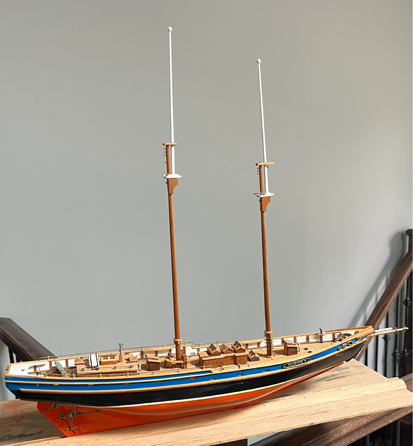 Bluenose II Model Ship Kit - Artesania Latina 1:75 Scale