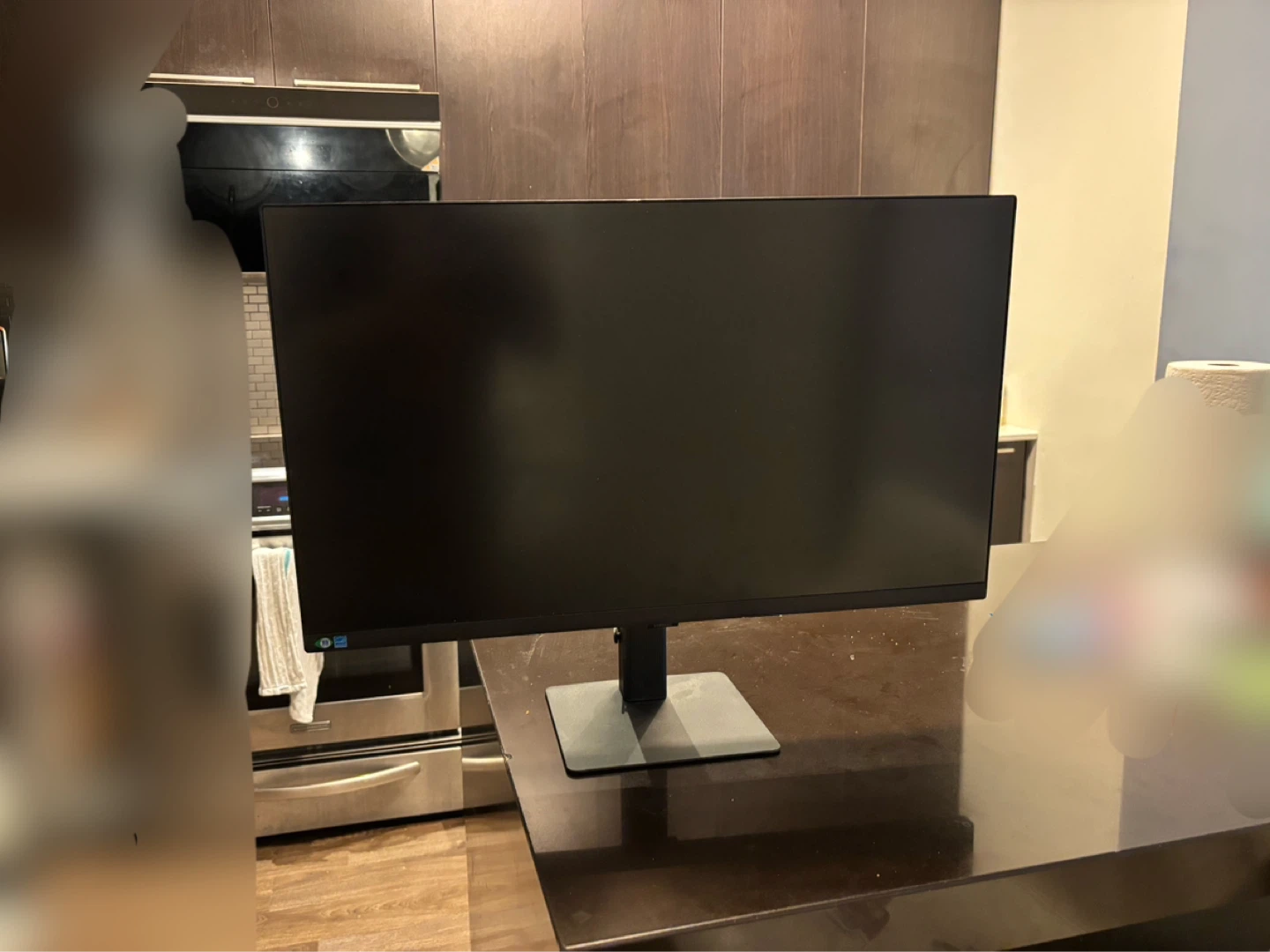 Samsung 27" 4K UHD 60Hz Monitor - photo 2