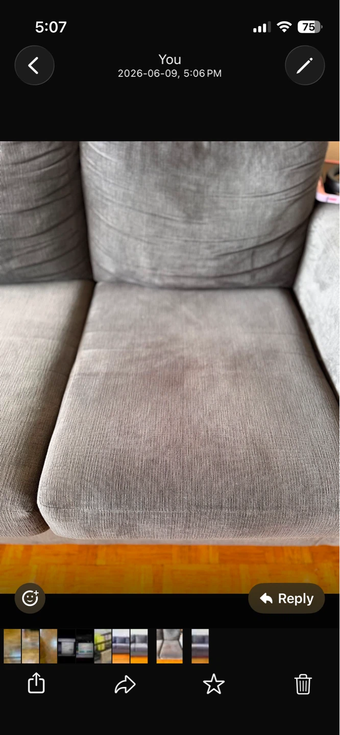 Grey Sofa - photo 4