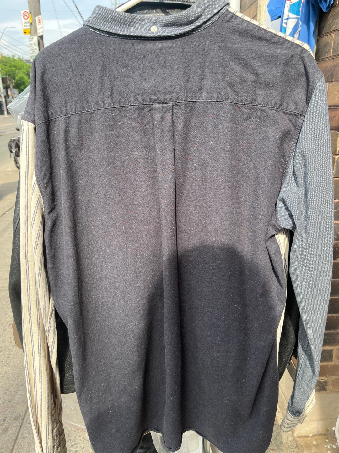 Vans The Original Woven Long Sleeve Shirt - photo 2
