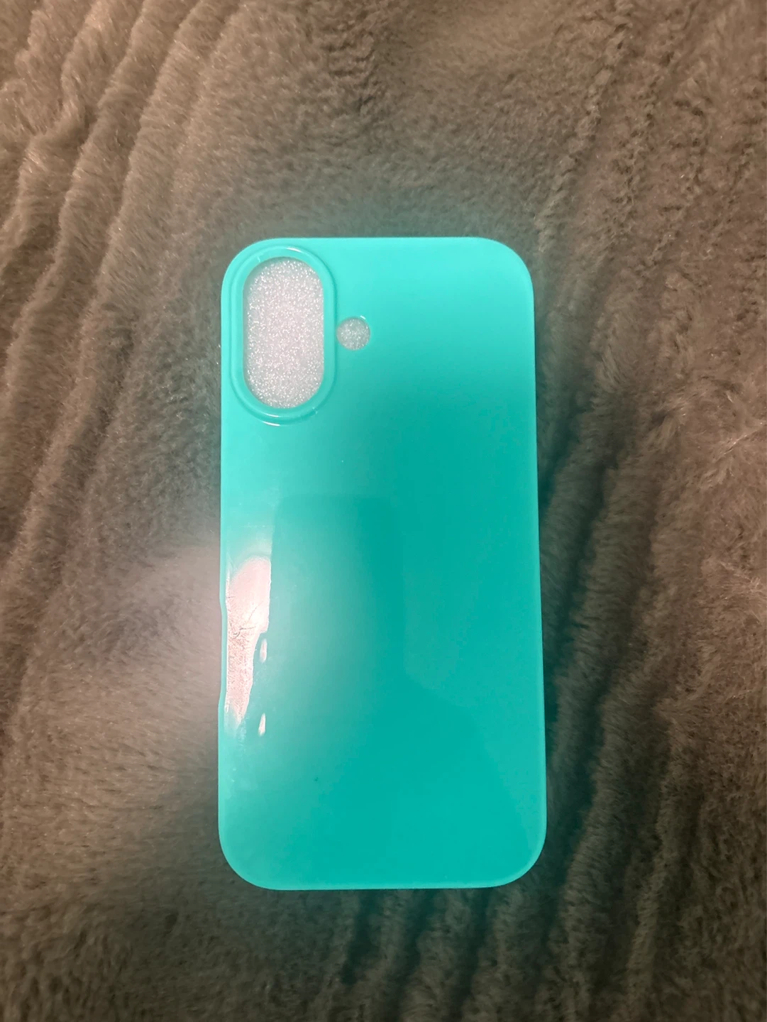 Teal Phone Case