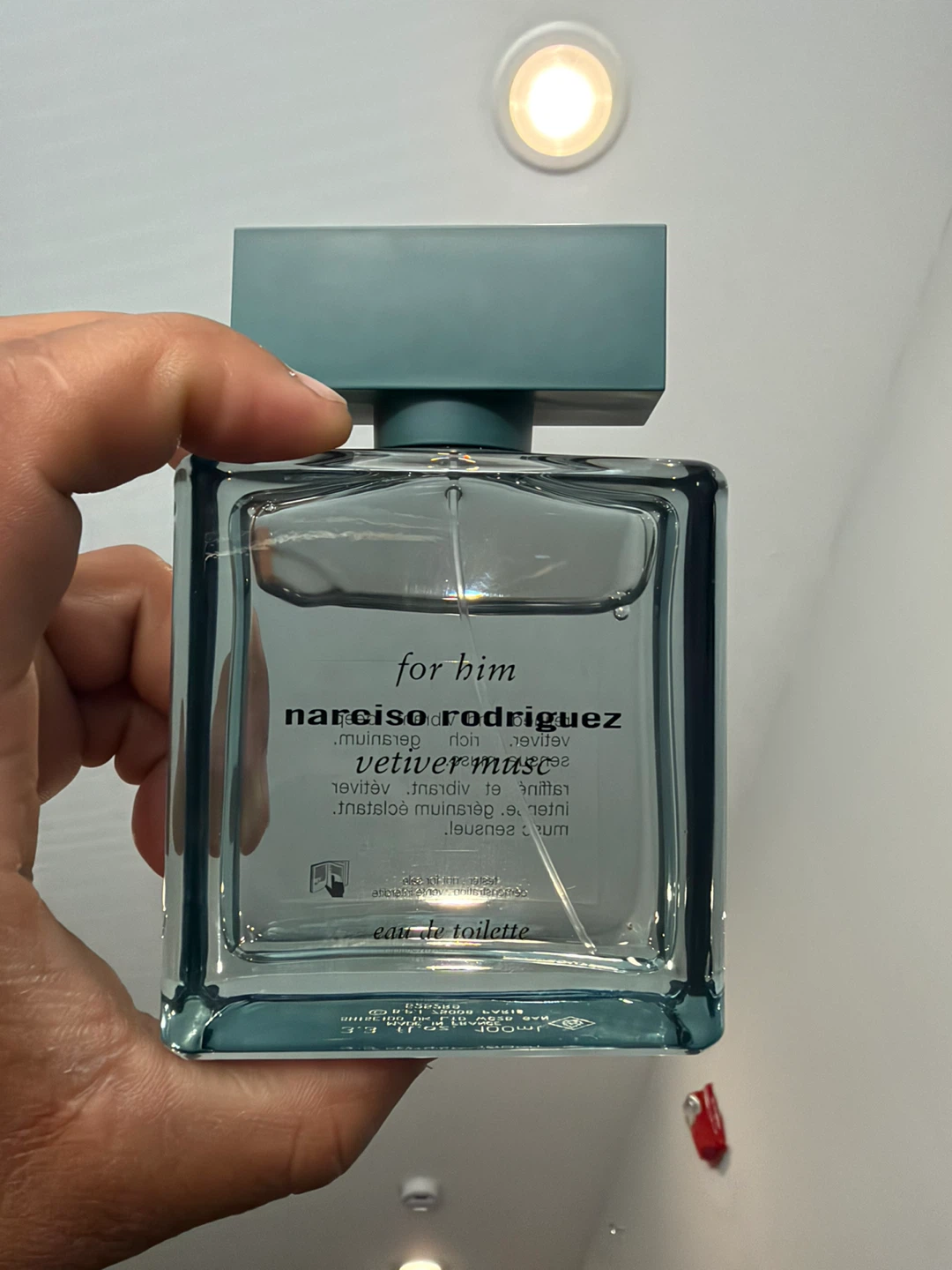 Narciso Rodriguez For Him Bleu Noir Eau de Toilette - photo 2