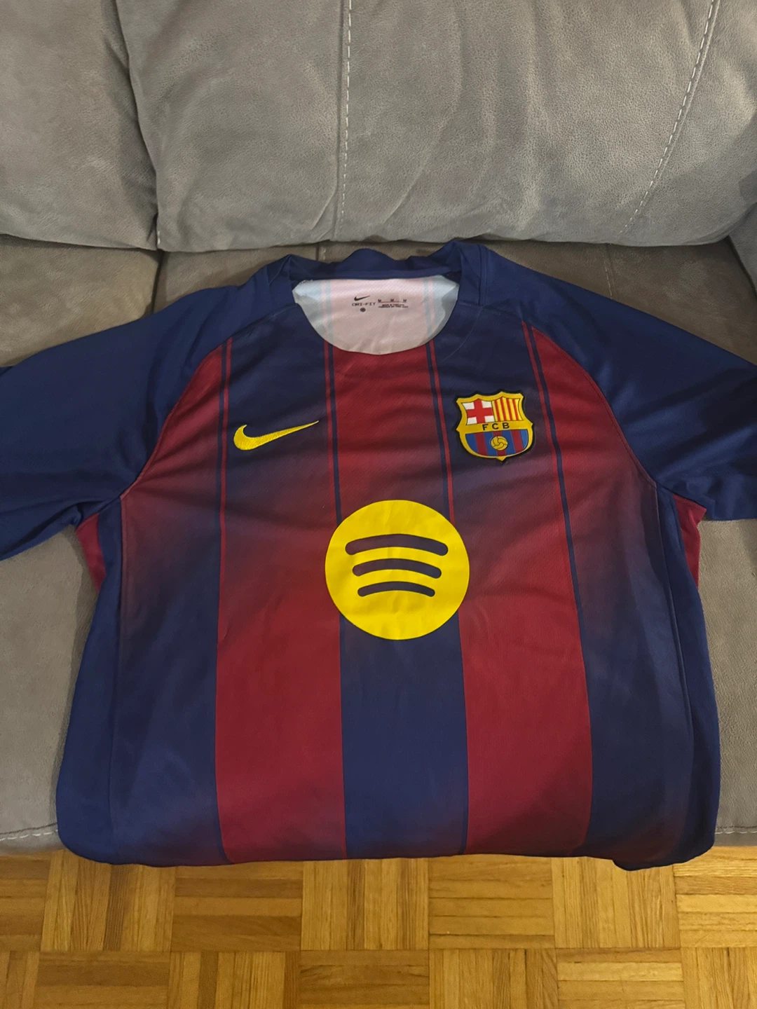 FC Barcelona Raphinha #11 Jersey (M)