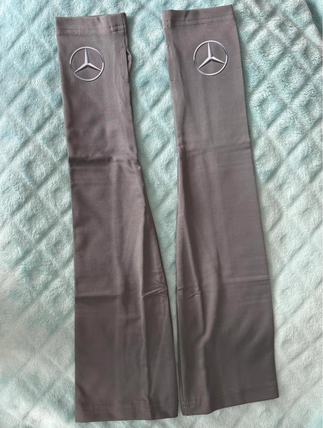 Mercedes-Benz Grey Arm Sleeves