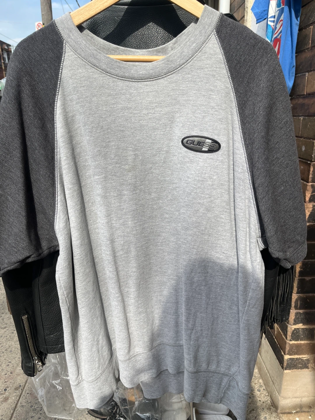 Guess Sweater - Grey