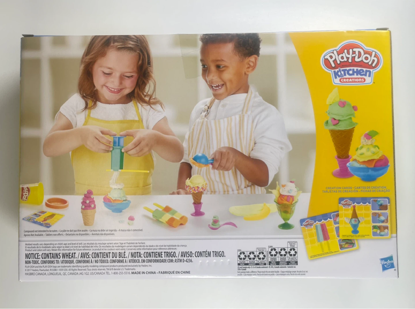 Play-Doh Kitchen Creations Ice Cream Party Set - photo 2