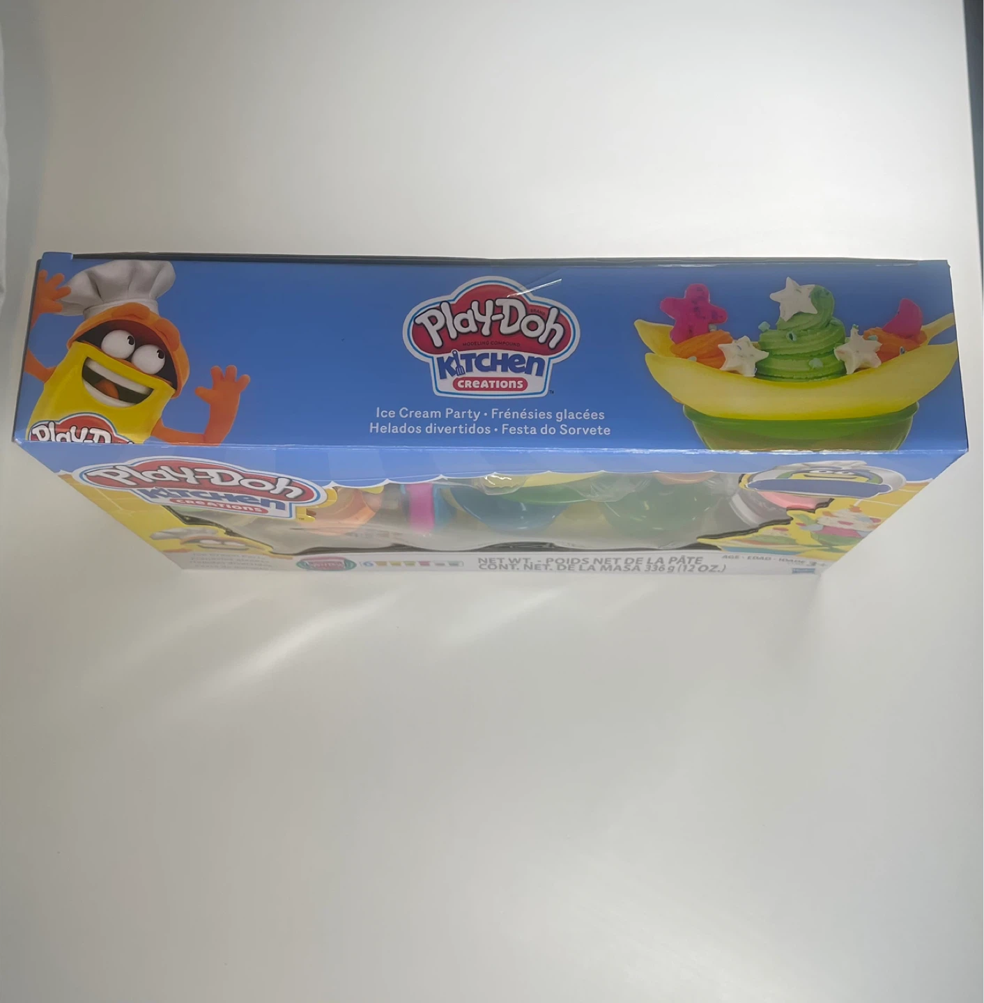 Play-Doh Kitchen Creations Ice Cream Party Set - photo 3