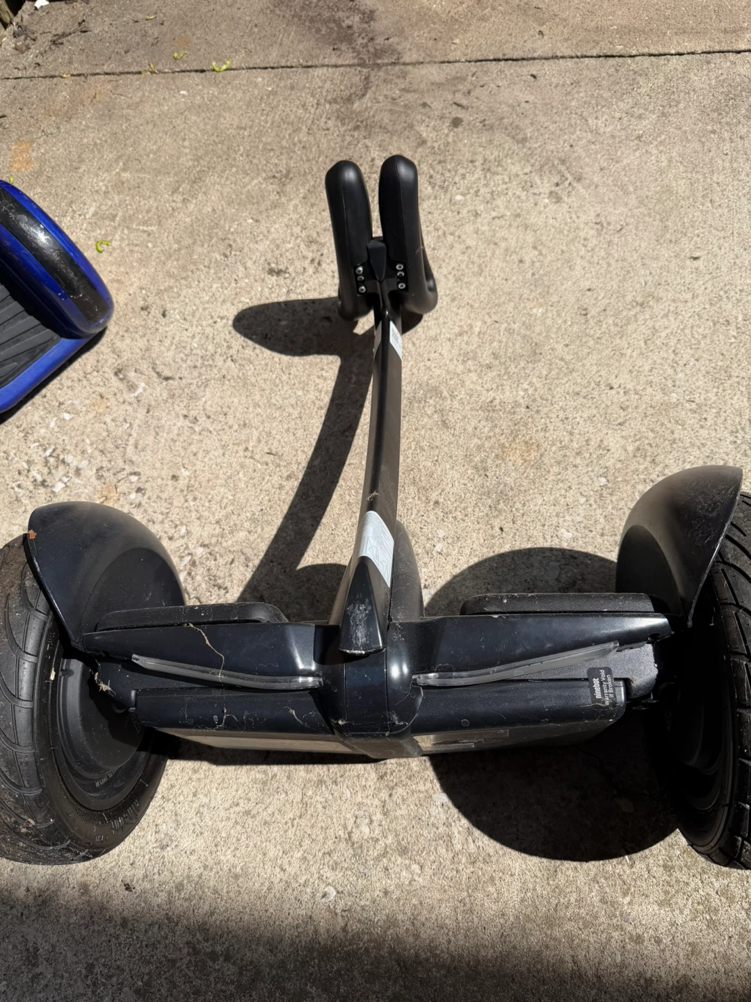 Ninebot Electric Scooter (no charger) - photo 3