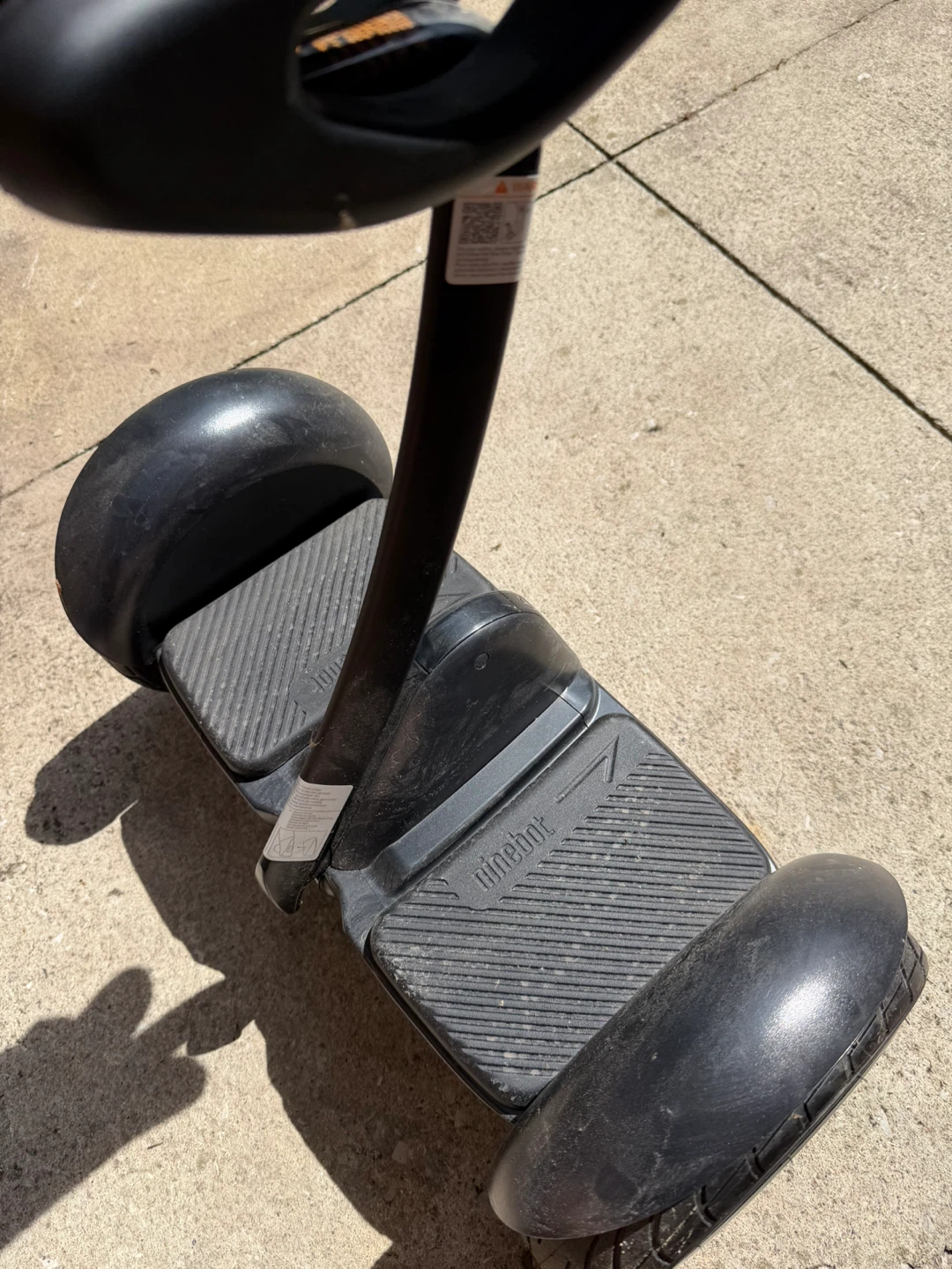 Ninebot Electric Scooter (no charger) - photo 2