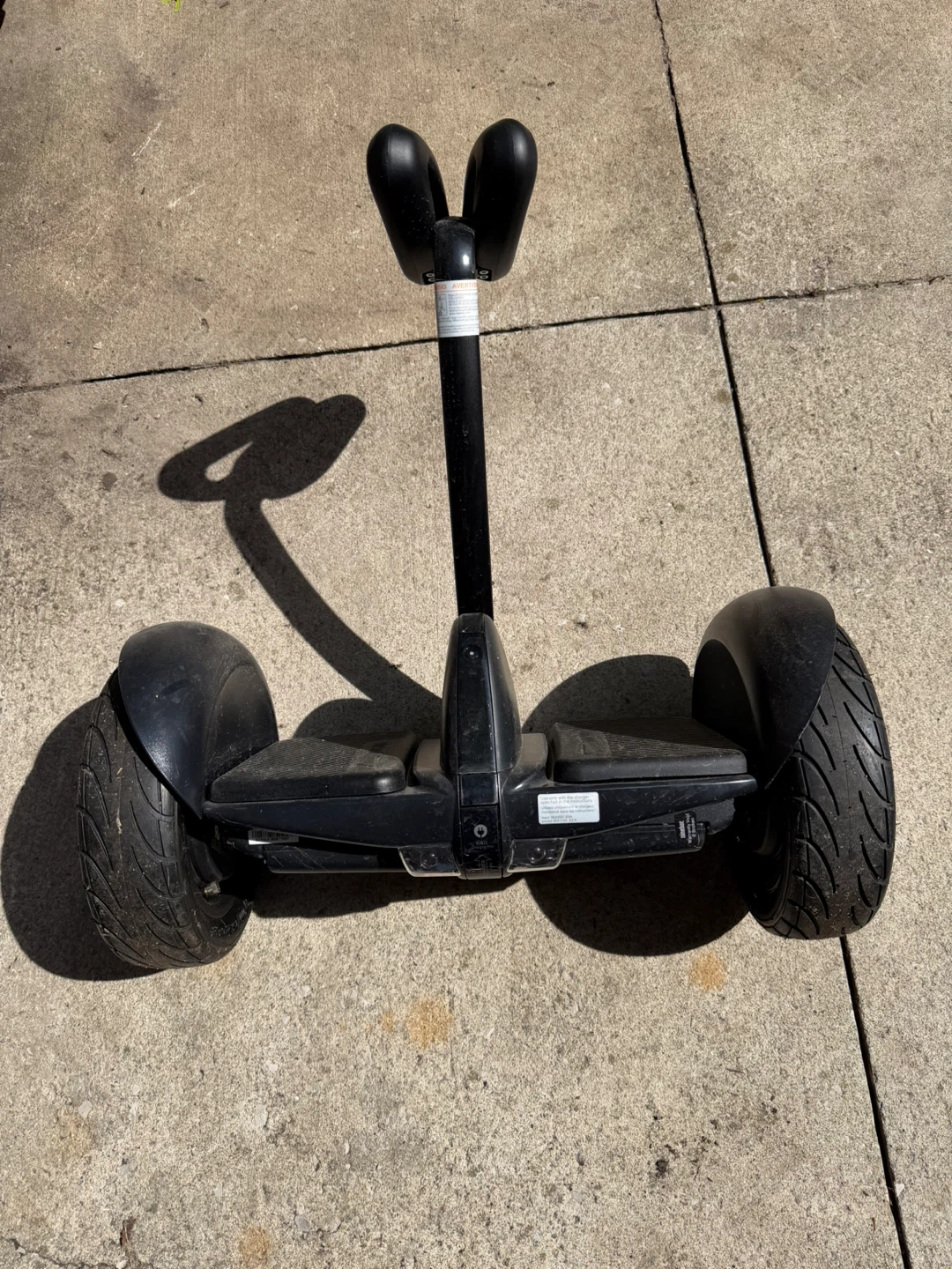 Ninebot Electric Scooter (no charger)