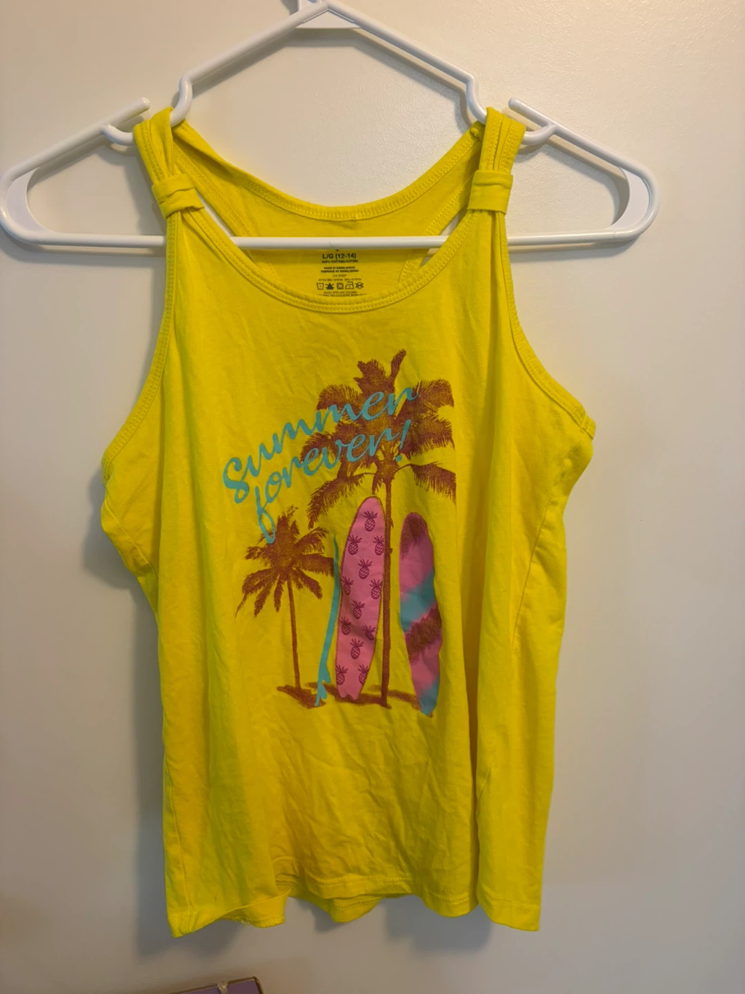 Girls Bella& Birdie Tank Top