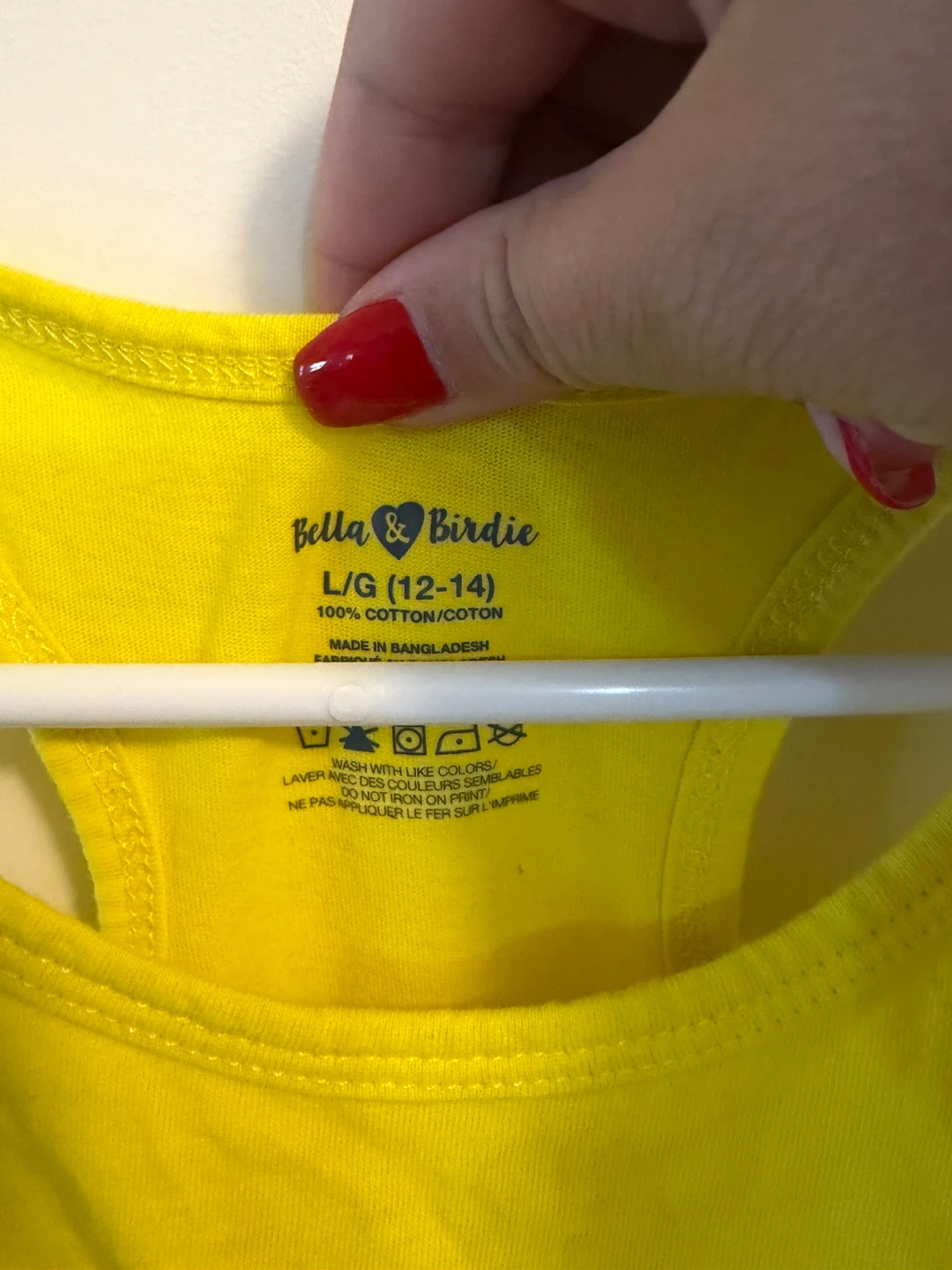 Girls Bella& Birdie Tank Top - photo 2