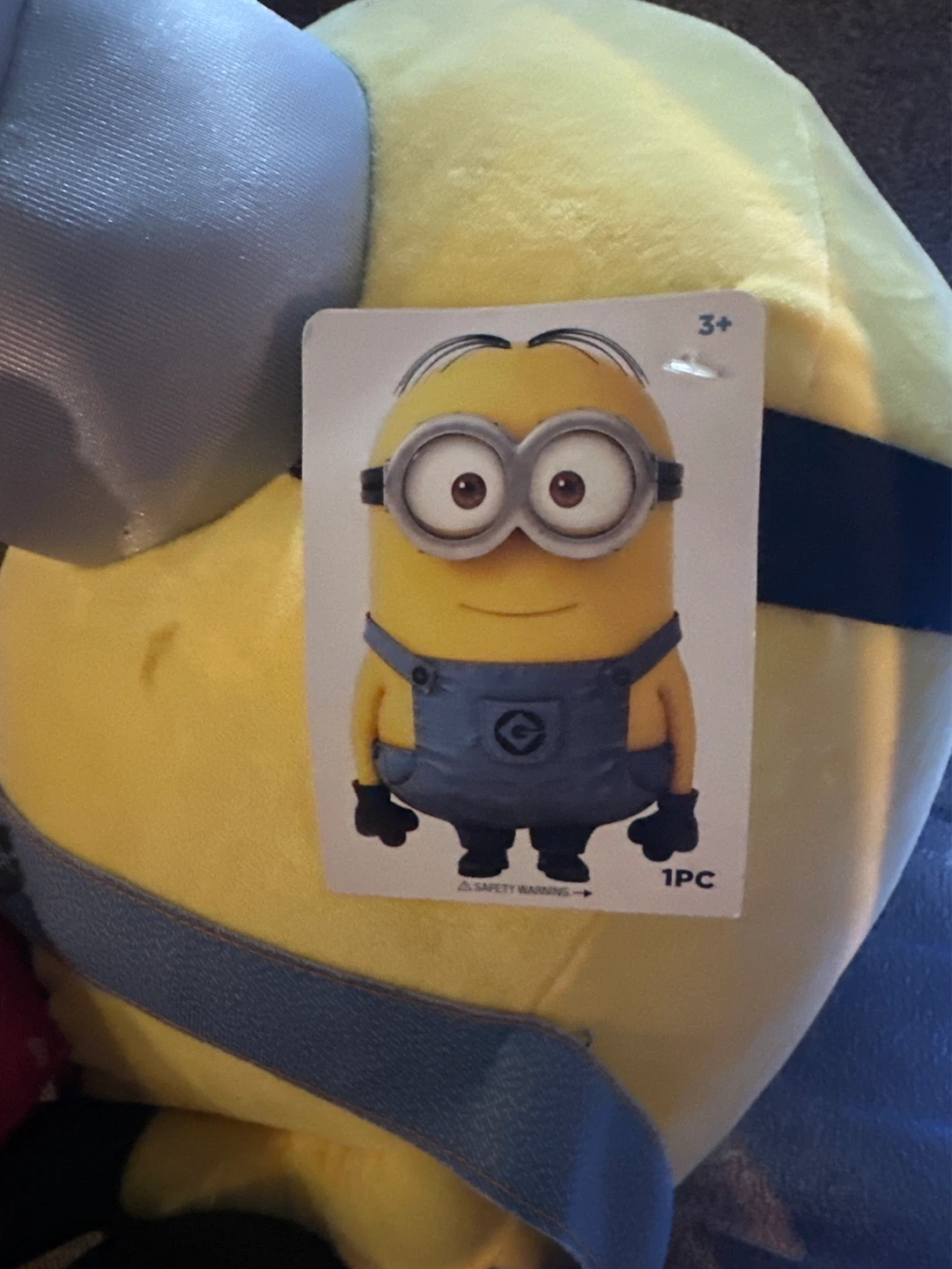 Despicable Me Minion Bob Plush - photo 3