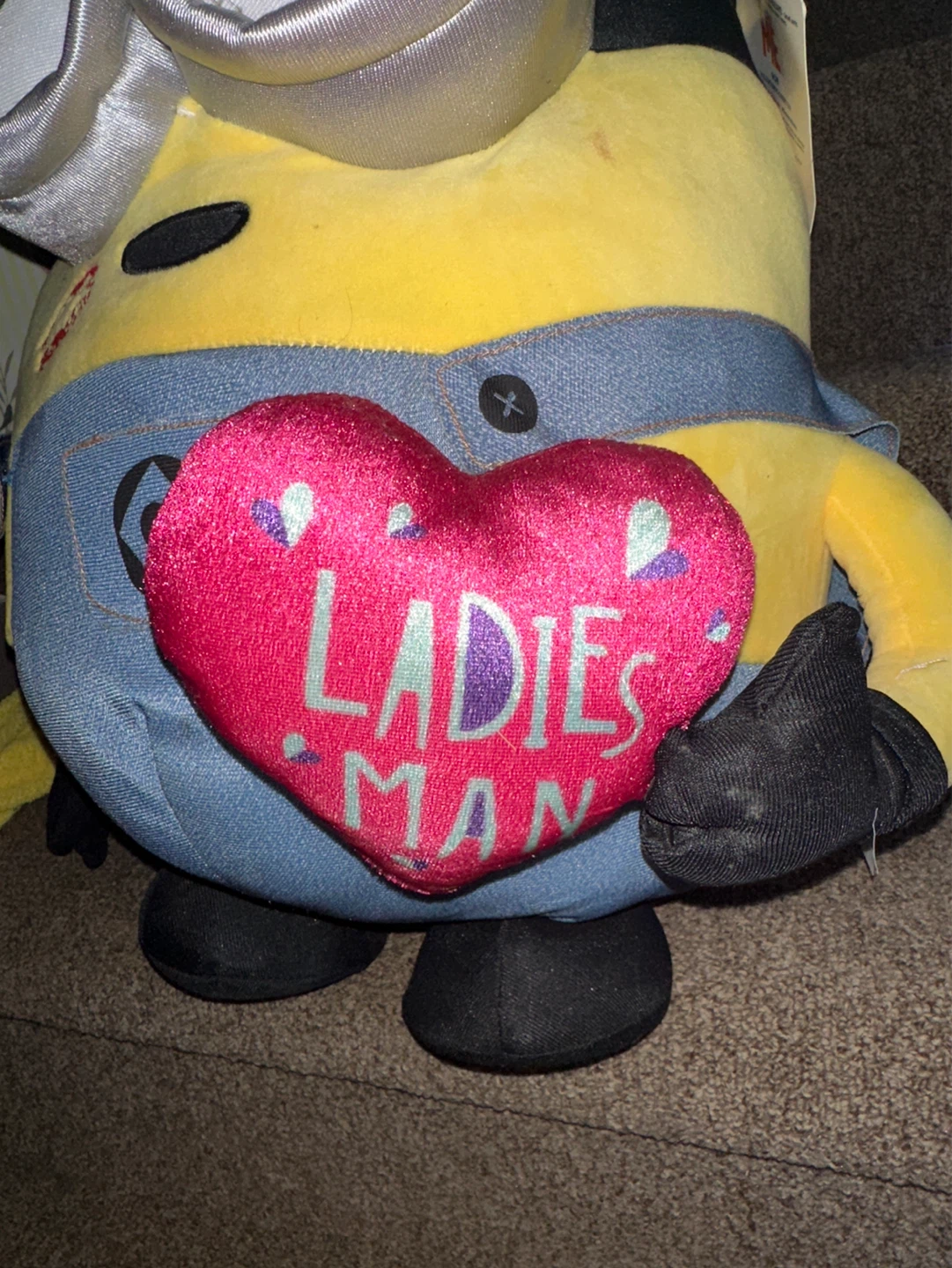 Despicable Me Minion Bob Plush - photo 2