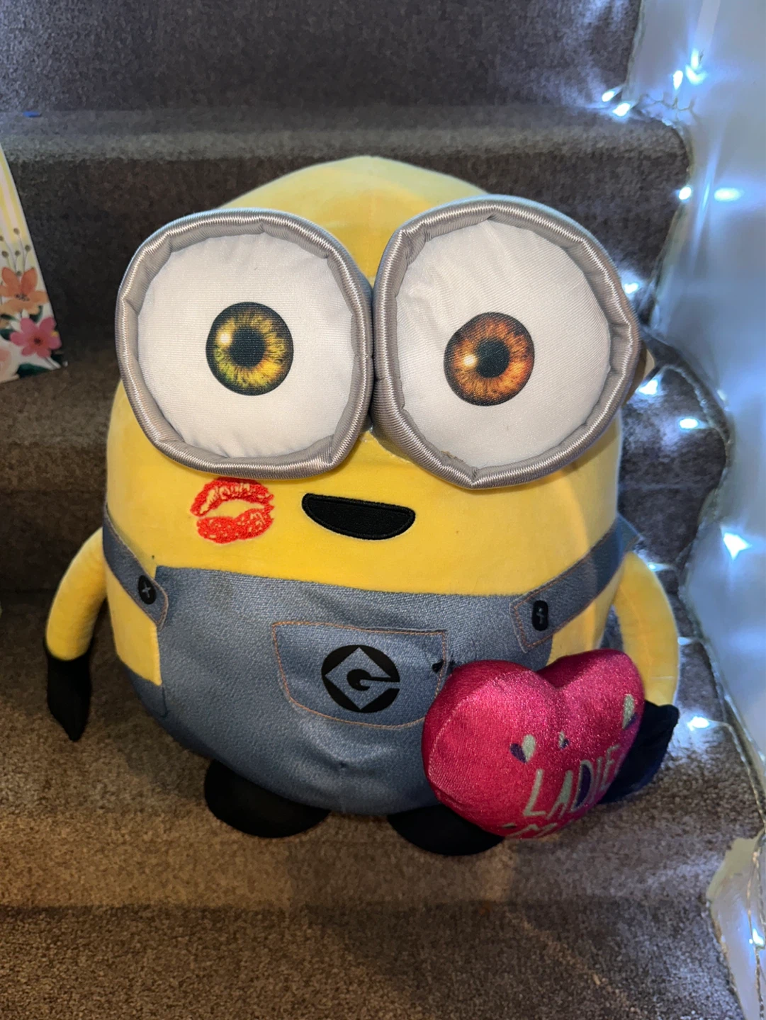 Despicable Me Minion Bob Plush