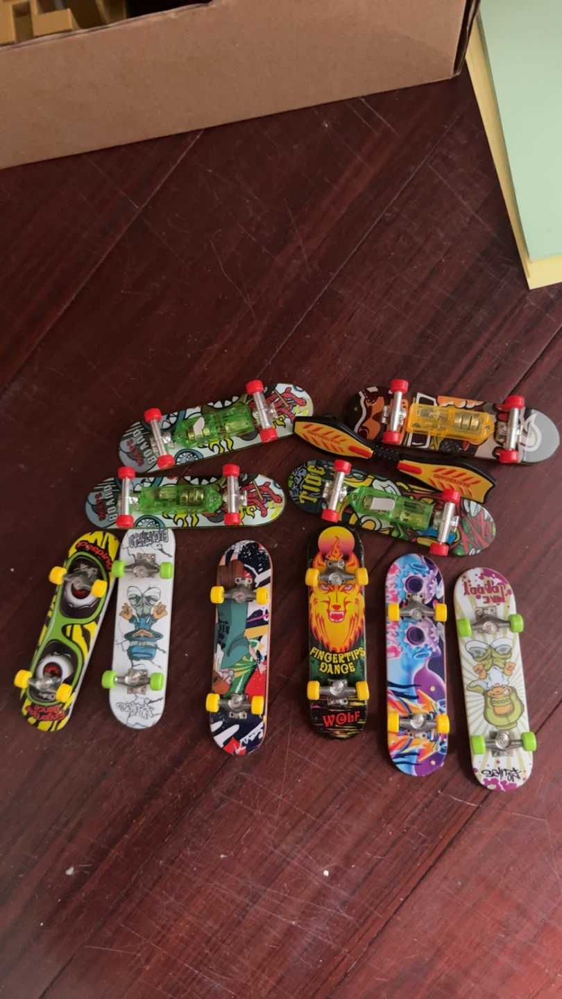 Fingerboard Skate Park set - photo 5