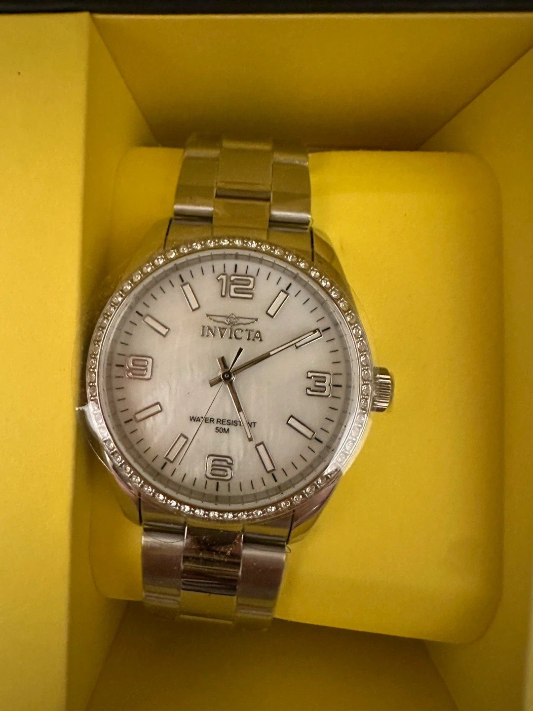 Invicta Specialty Unisex Watch w/ Mother of Pearl Dial 38mm - photo 3