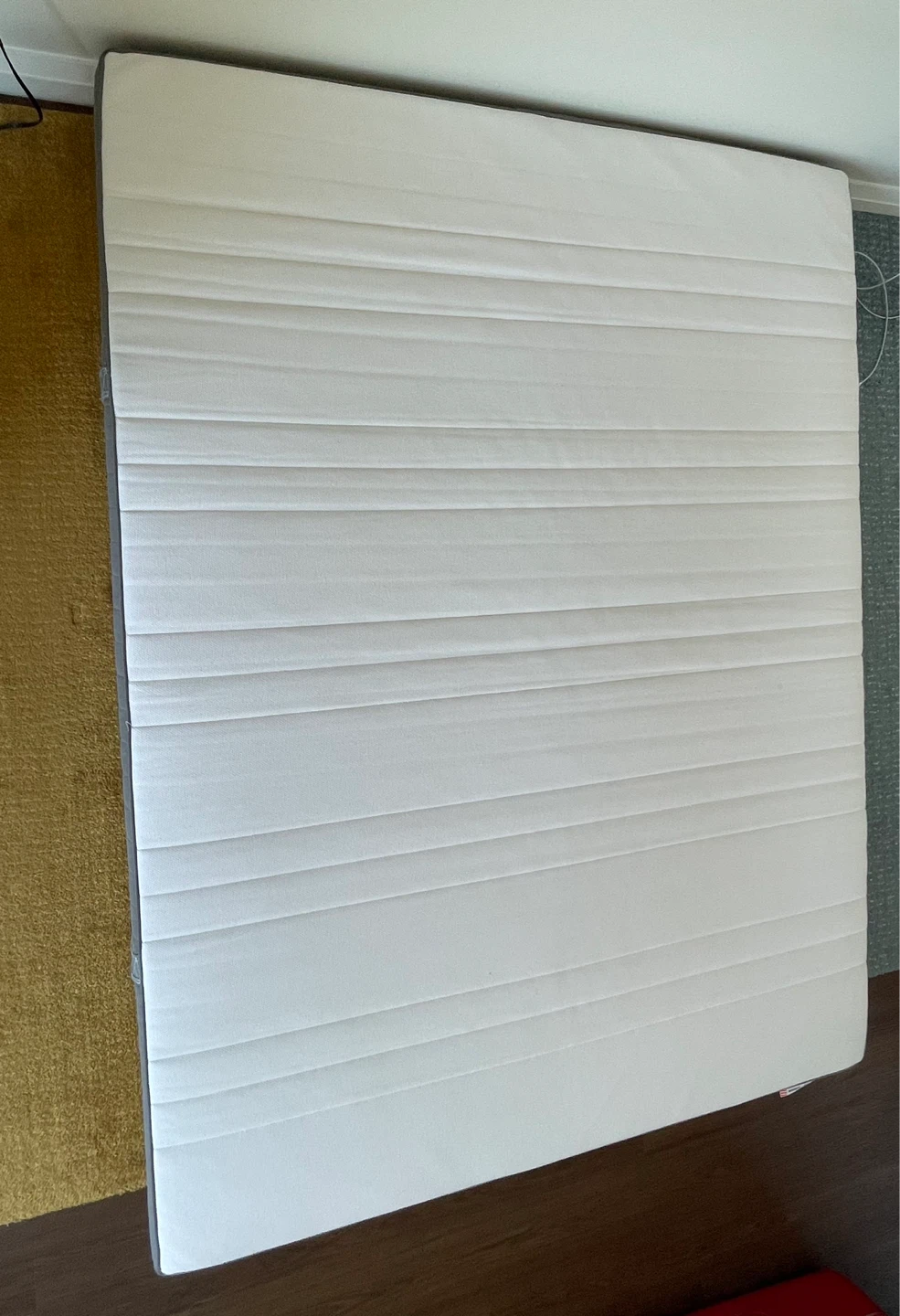 IKEA Morgedal queen mattress - photo 2