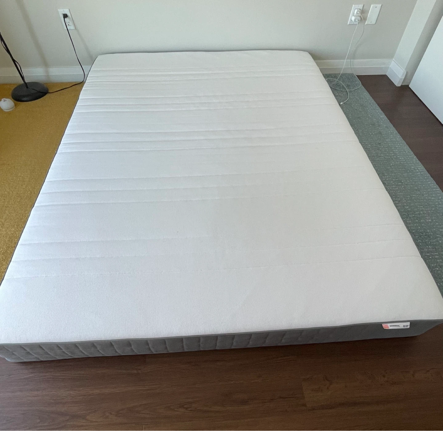 IKEA Morgedal queen mattress
