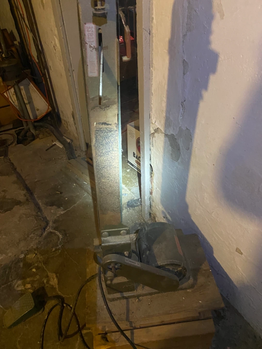 Belt Sander - photo 3