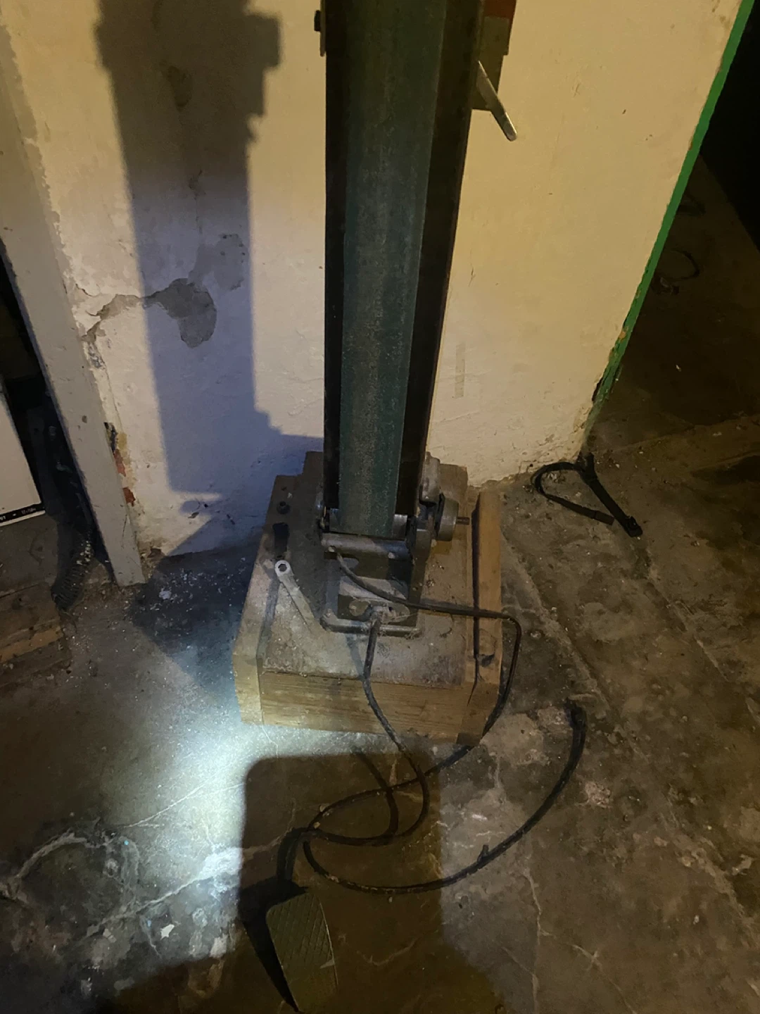 Belt Sander